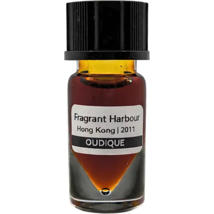 Oudique Fragrant Harbour perfume bottle