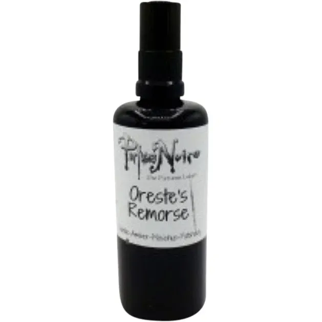 Parfume Noire Oreste's Remorse perfume bottle