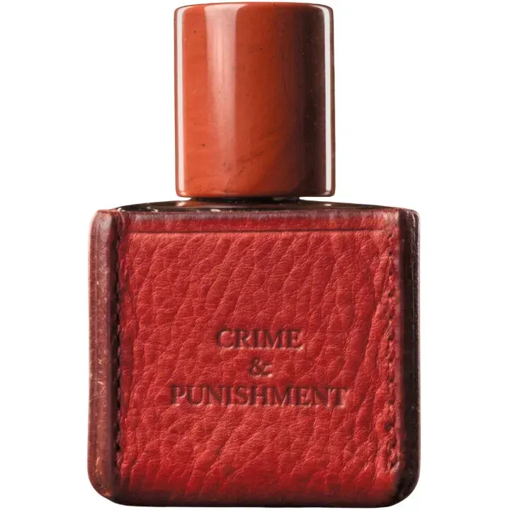 Ensar Oud Crime & Punishment: Kerosene parfüm şişesi