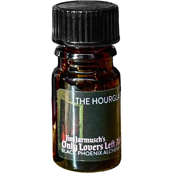 Black Phoenix Alchemy Lab The Hourglass perfume bottle