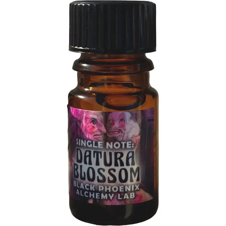 Black Phoenix Alchemy Lab Datura Blossom parfüm şişesi