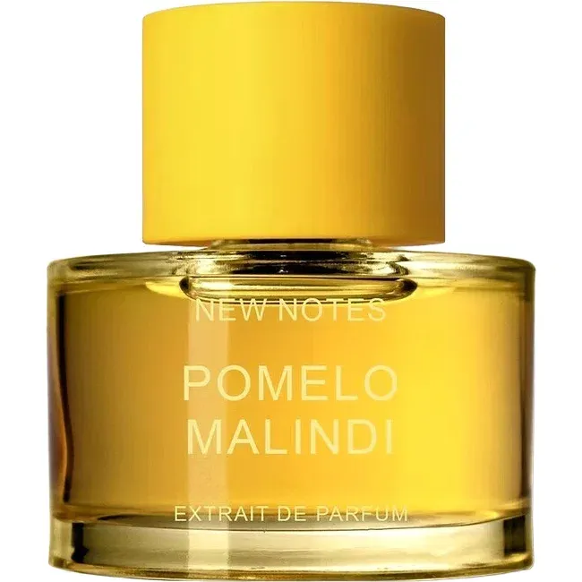 New Notes Pomelo Malindi parfüm şişesi