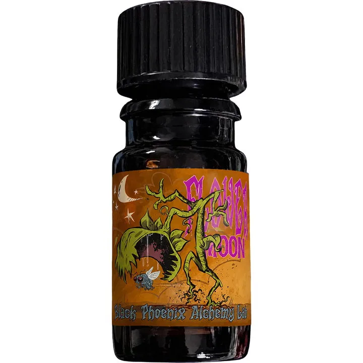 Black Phoenix Alchemy Lab Flower Moon 2024 perfume bottle
