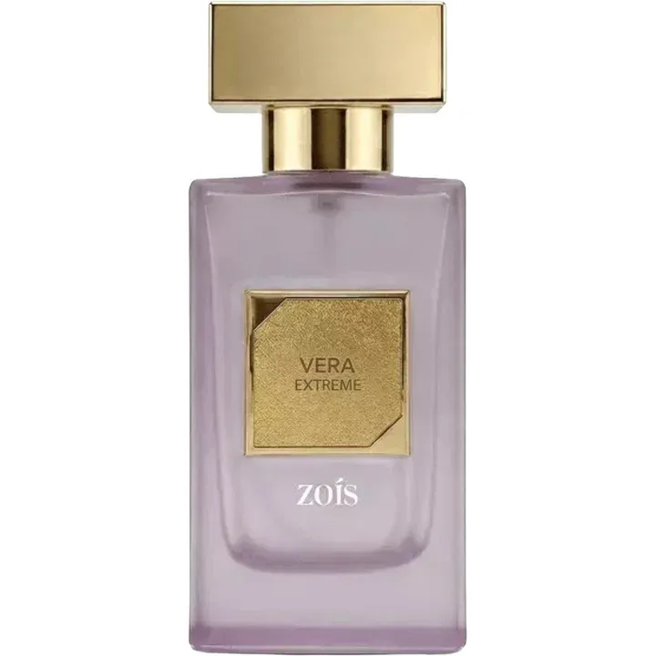 Zoís Vera Extreme perfume bottle