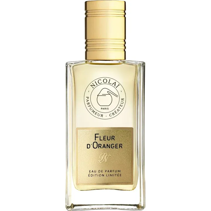 Nicolaï Fleur d'Oranger parfüm şişesi