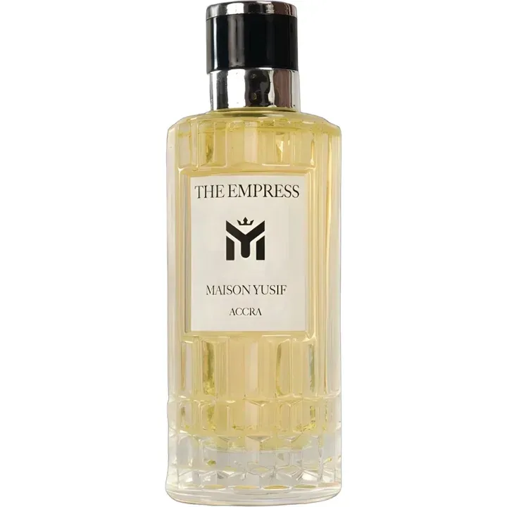 Maison Yusif The Empress perfume bottle