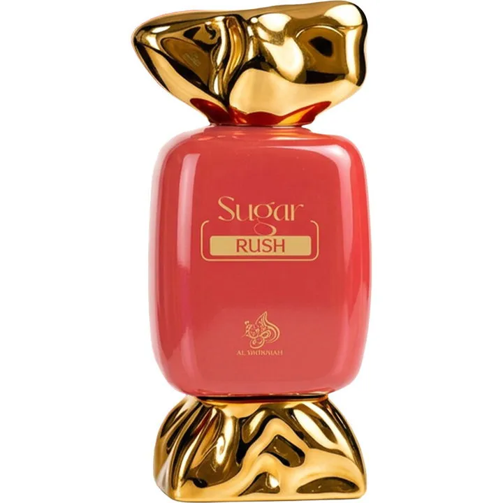 Al Wataniah Sugar Rush perfume bottle