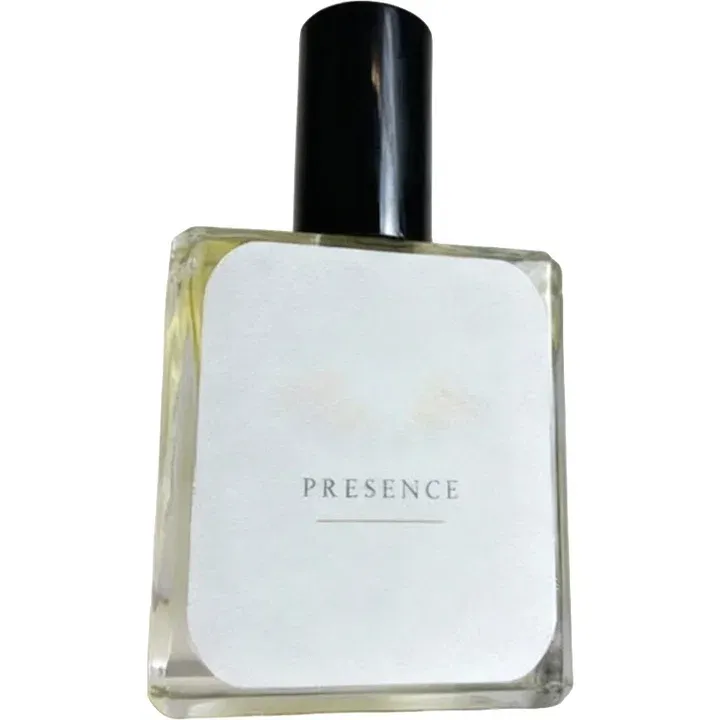 Logoi Presence perfume bottle