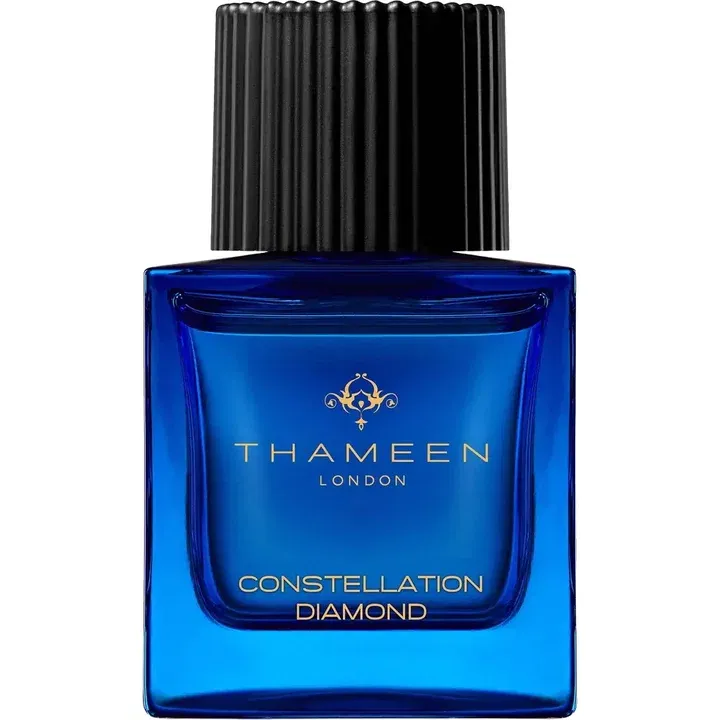 Thameen Constellation Diamond parfüm şişesi