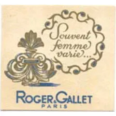 Roger & Gallet Souvent Femme Varie ... parfüm şişesi