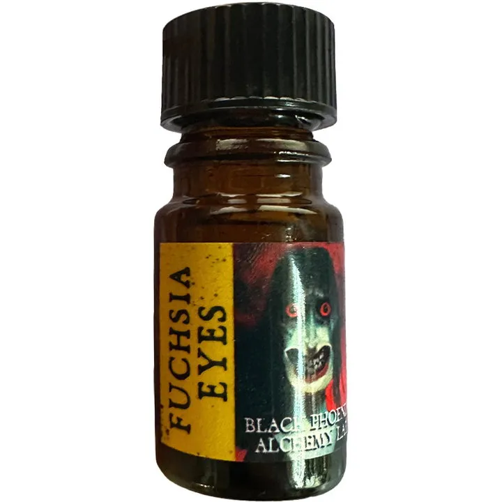 Black Phoenix Alchemy Lab Fuchsia Eye parfüm şişesi