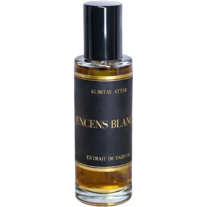 Kubitay Encens Blanc perfume bottle