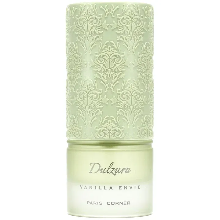 Paris Corner Dulzura Vanilla Envie perfume bottle