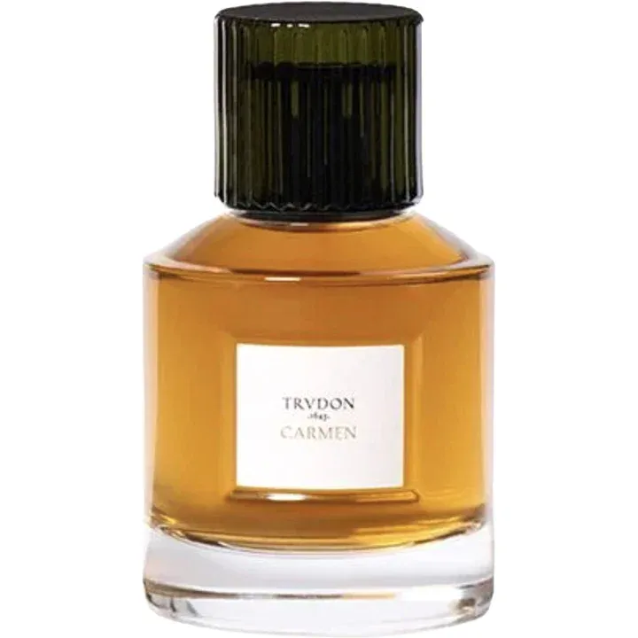 Trudon Carmen parfüm şişesi