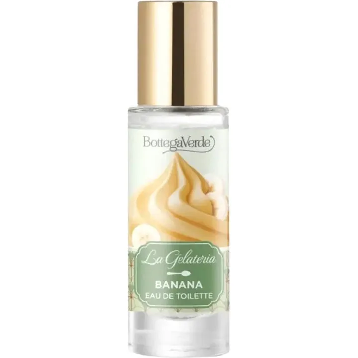 Bottega Verde Banana parfüm şişesi