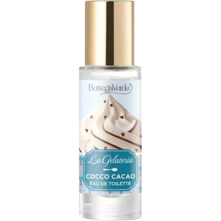 Bottega Verde Cocco Cacao perfume bottle