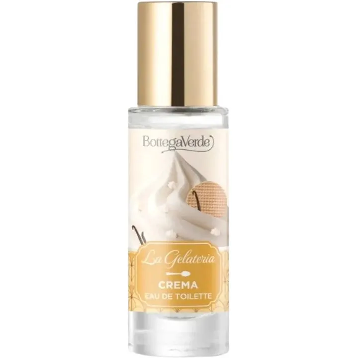 Bottega Verde Crema perfume bottle