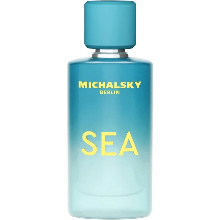 Michalsky Sea Men 2026 parfüm şişesi