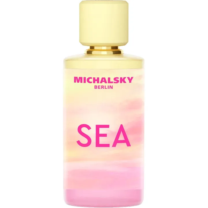 Michalsky Sea Women parfüm şişesi