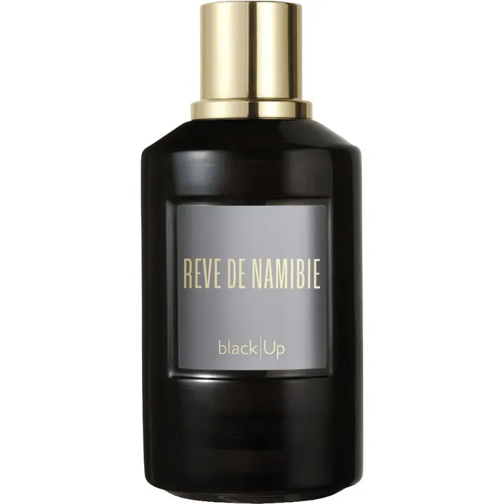 BlackUp Rêve de Namibie parfüm şişesi