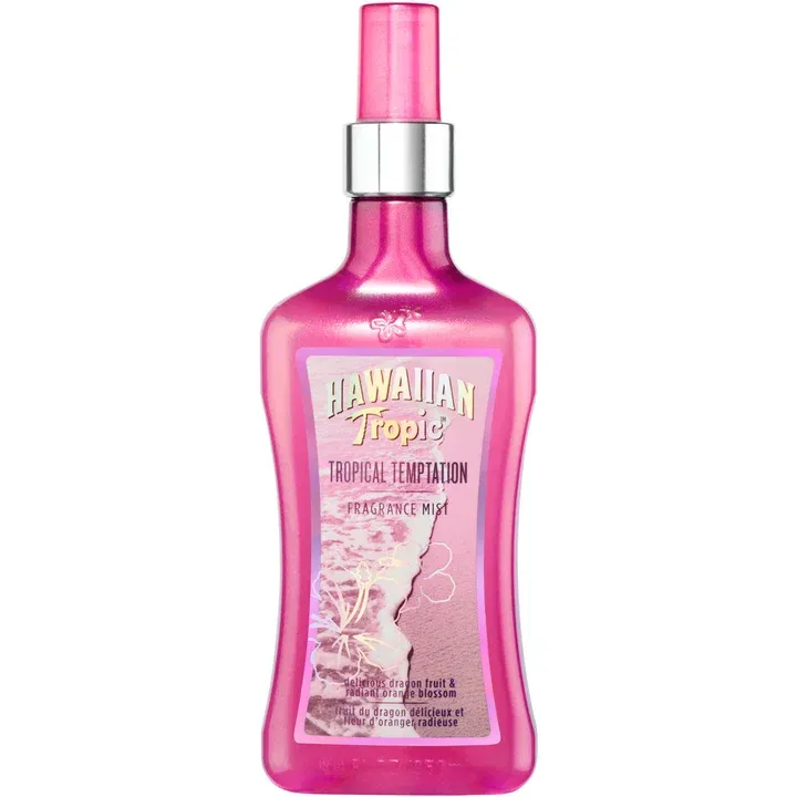 Hawaiian Tropic Tropical Temptation parfüm şişesi