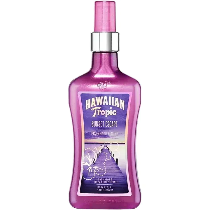 Hawaiian Tropic Sunset Escape parfüm şişesi