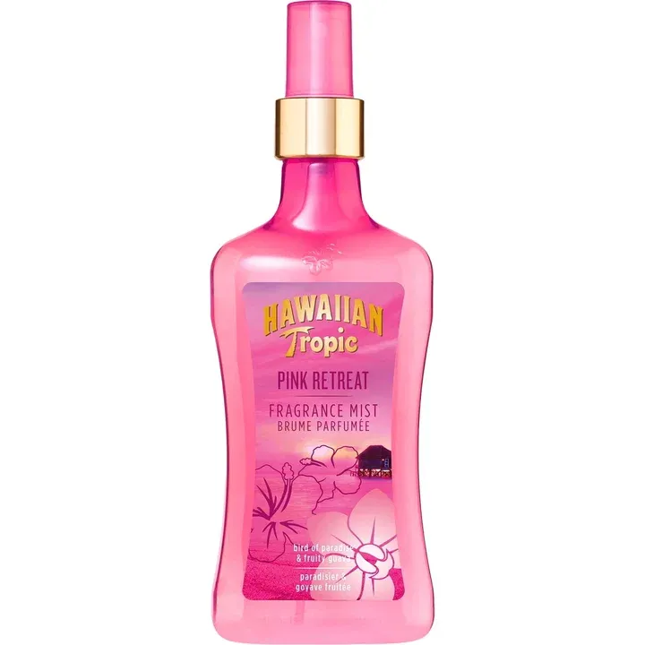 Hawaiian Tropic Pink Retreat parfüm şişesi