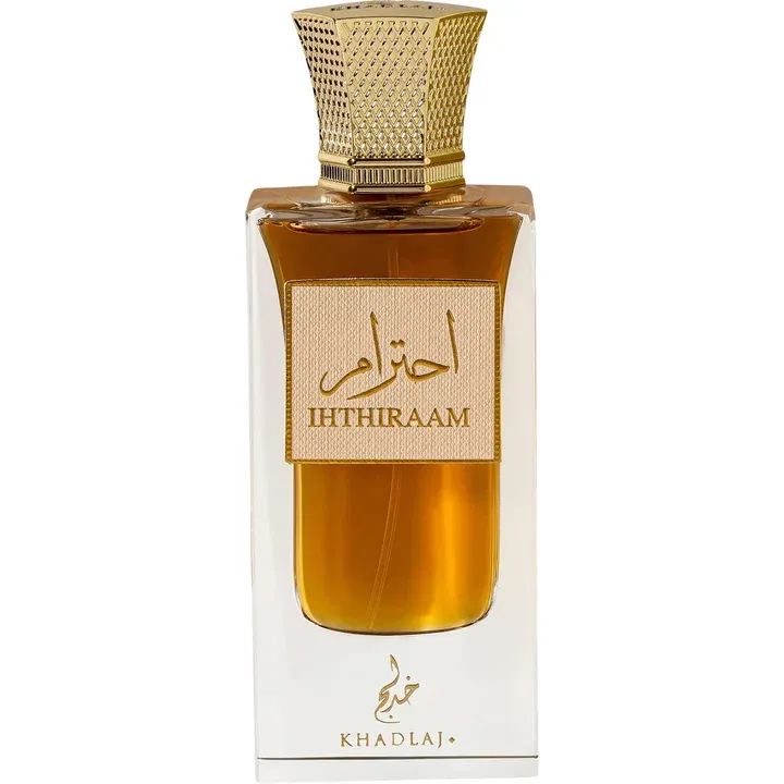 Khadlaj Ihthiraam / احترام parfüm şişesi