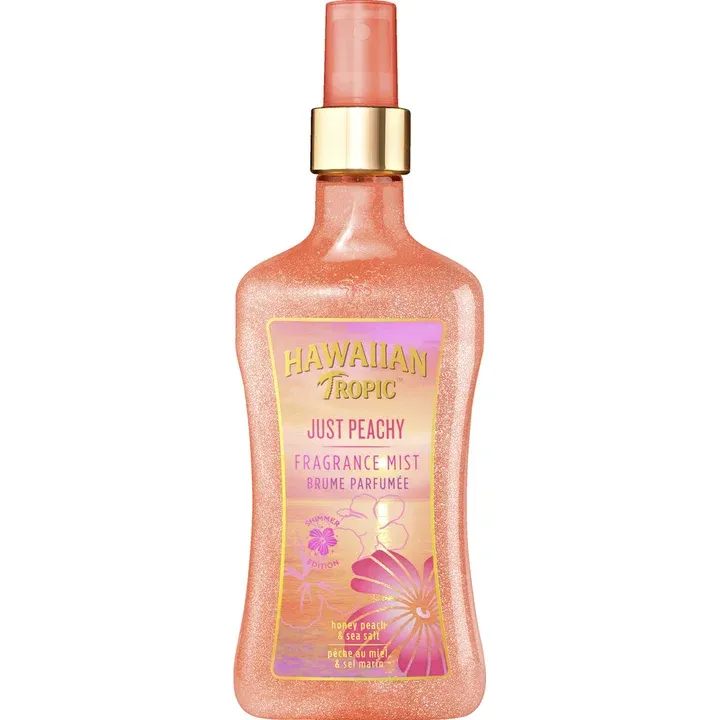 Hawaiian Tropic Just Peachy parfüm şişesi