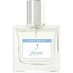 Jacadi Tout Petit perfume bottle