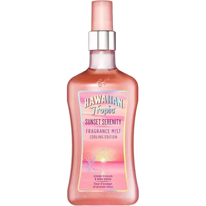 Hawaiian Tropic Sunset Serenity parfüm şişesi
