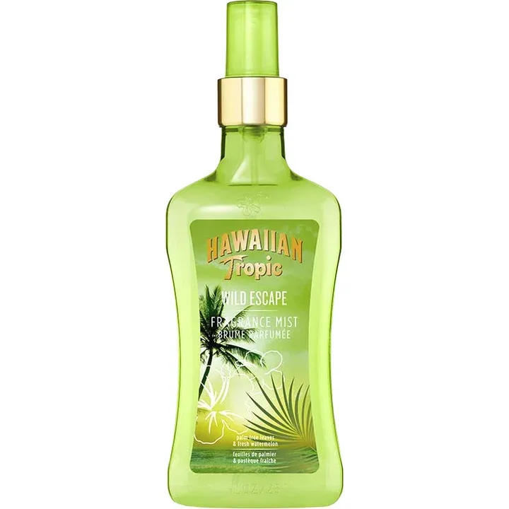 Hawaiian Tropic Wild Escape parfüm şişesi
