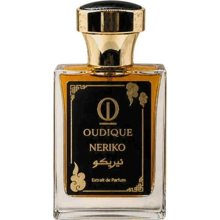 Oudique Neriko / نيريكو parfüm şişesi