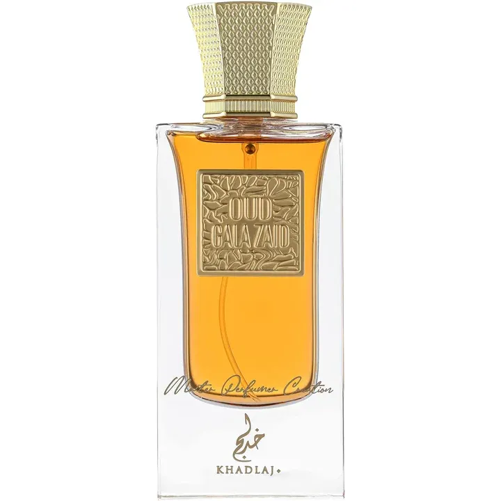 Khadlaj Oud Gala Zaid parfüm şişesi