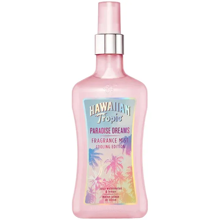 Hawaiian Tropic Paradise Dreams parfüm şişesi