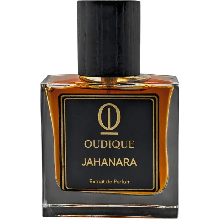 Oudique Jahanara parfüm şişesi