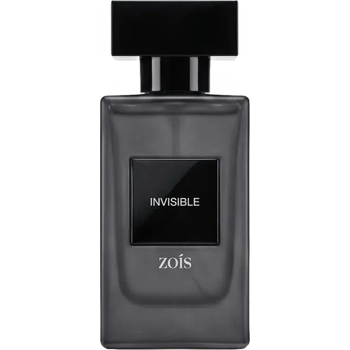 Zoís Invisible perfume bottle