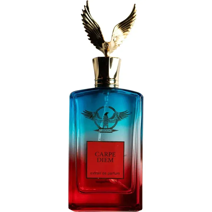 Legion Parfums Carpe Diem parfüm şişesi