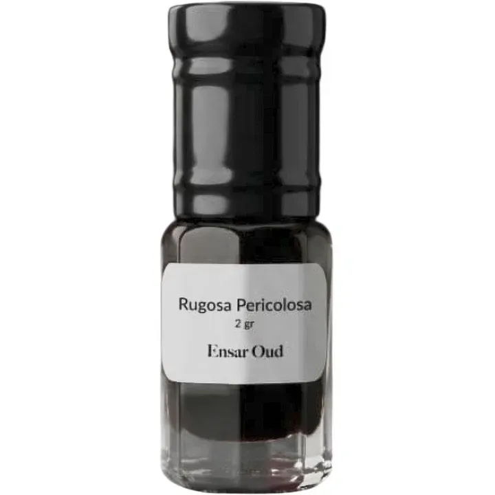 Ensar Oud Rugosa Pericolosa parfüm şişesi
