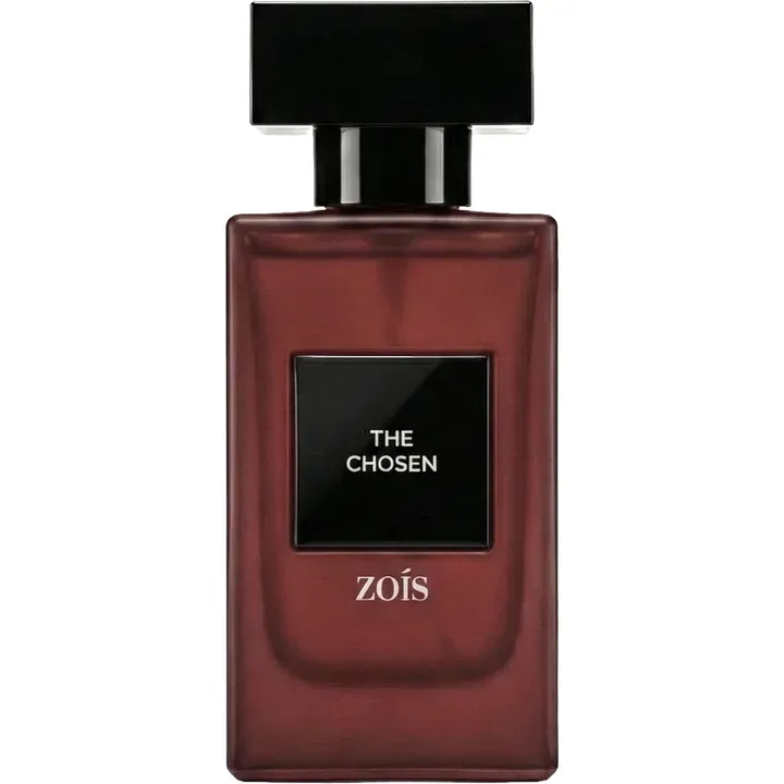 Zoís The Chosen perfume bottle