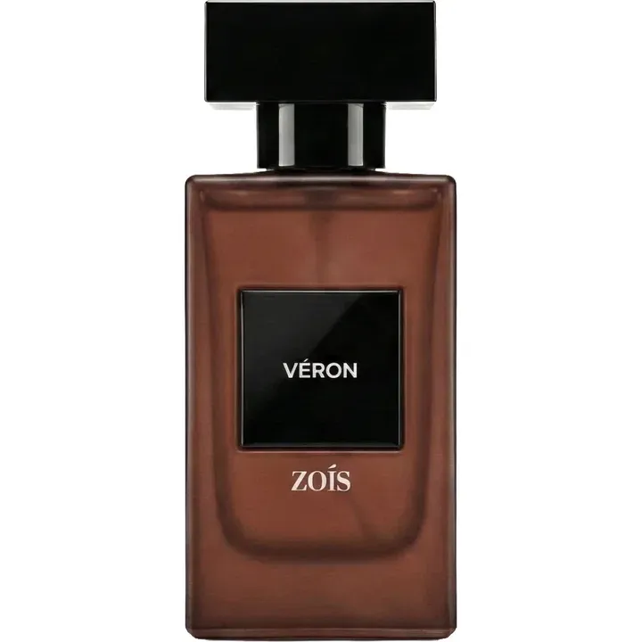 Zoís Véron perfume bottle