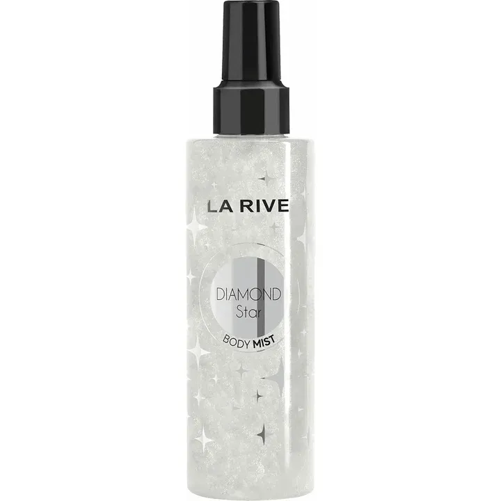 La Rive Diamond Star parfüm şişesi