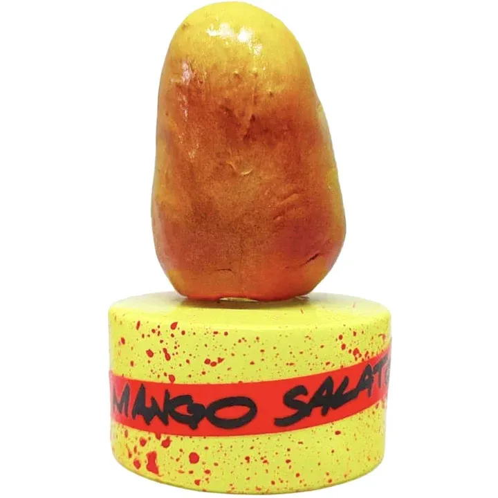Toffee and Pop Art Mango Salato parfüm şişesi