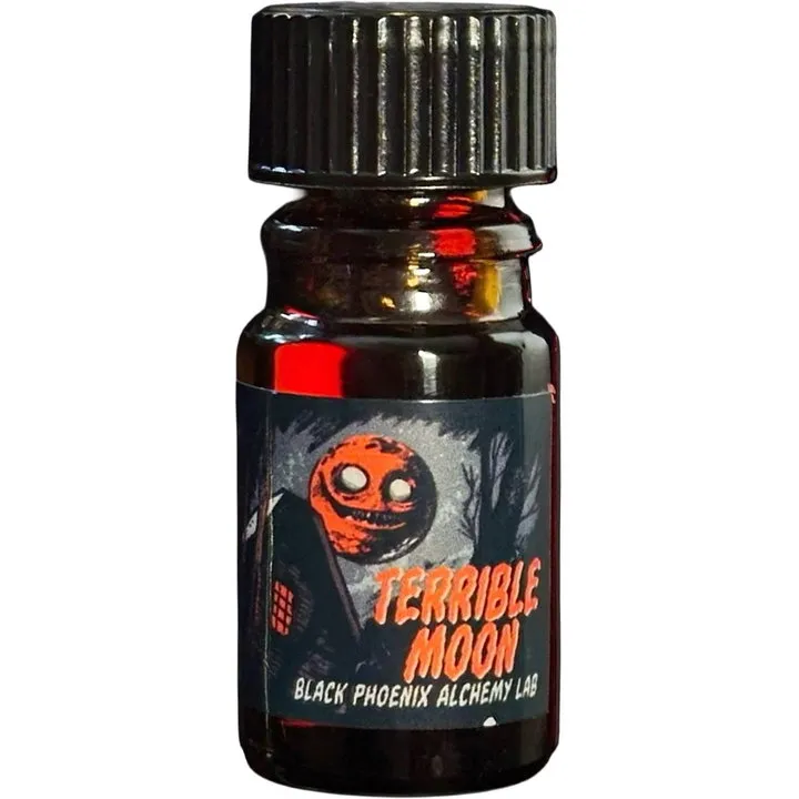 Black Phoenix Alchemy Lab Terrible Moon perfume bottle