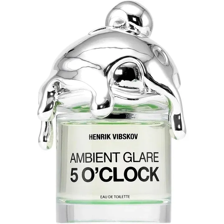 Henrik Vibskov Ambient Glare 5 O'clock perfume bottle