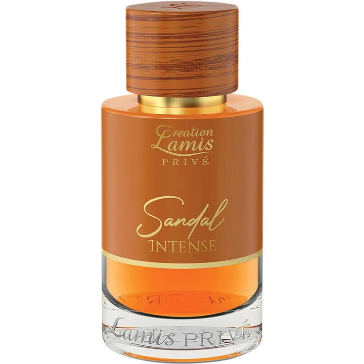 Création Lamis Sandal Intense parfüm şişesi