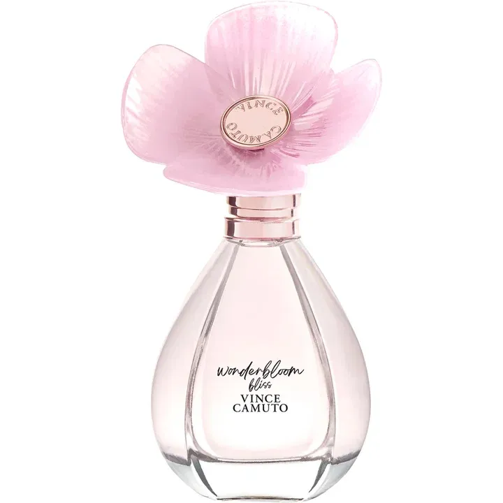 Vince Camuto Wonderbloom Bliss parfüm şişesi