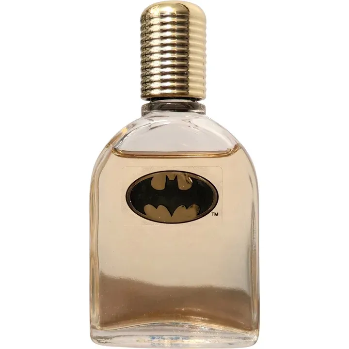 Tsumura International Inc. Batman parfüm şişesi