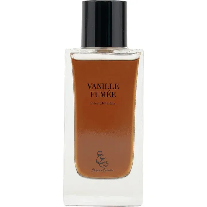 Elegance Emiratie Vanille Fumée perfume bottle
