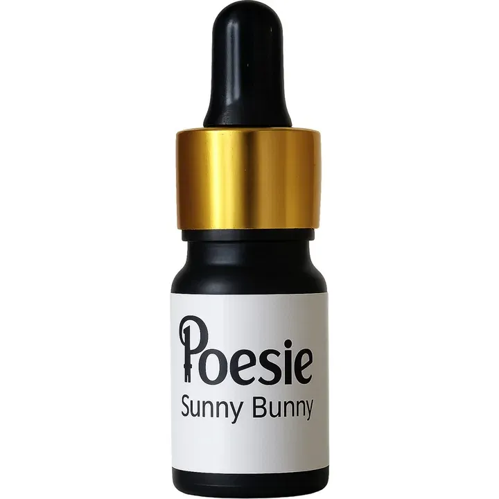 Poesie Perfume Sunny Bunny perfume bottle